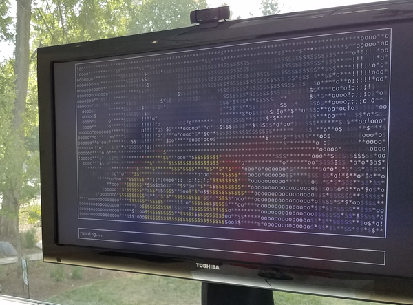 When a Developer Tries Art